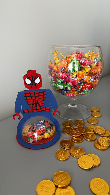 Spider-Man dėžutė/vokelis